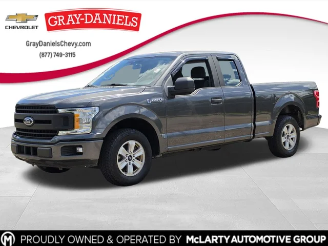 2019 Ford F-150 XL