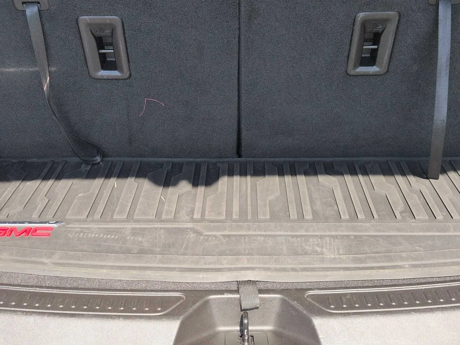 Used 2021 Ebony Twilight Metallic GMC Denali image 36