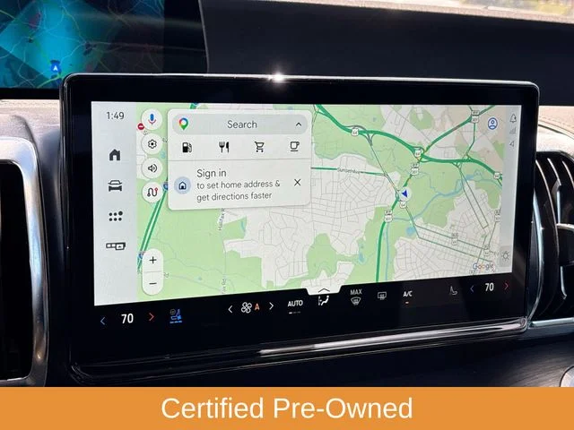 Used 2025 Silver Ford Platinum image 25