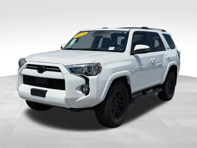 2023 Toyota 4Runner SR5 Premium