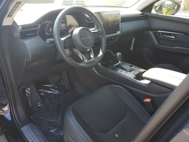 New 2026 Navy Blue Mica Mazda 2.5 S Preferred AWD image 2