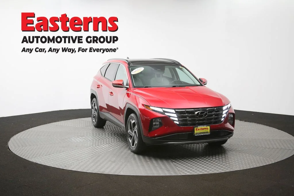Used 2023 Red Hyundai Limited image 54