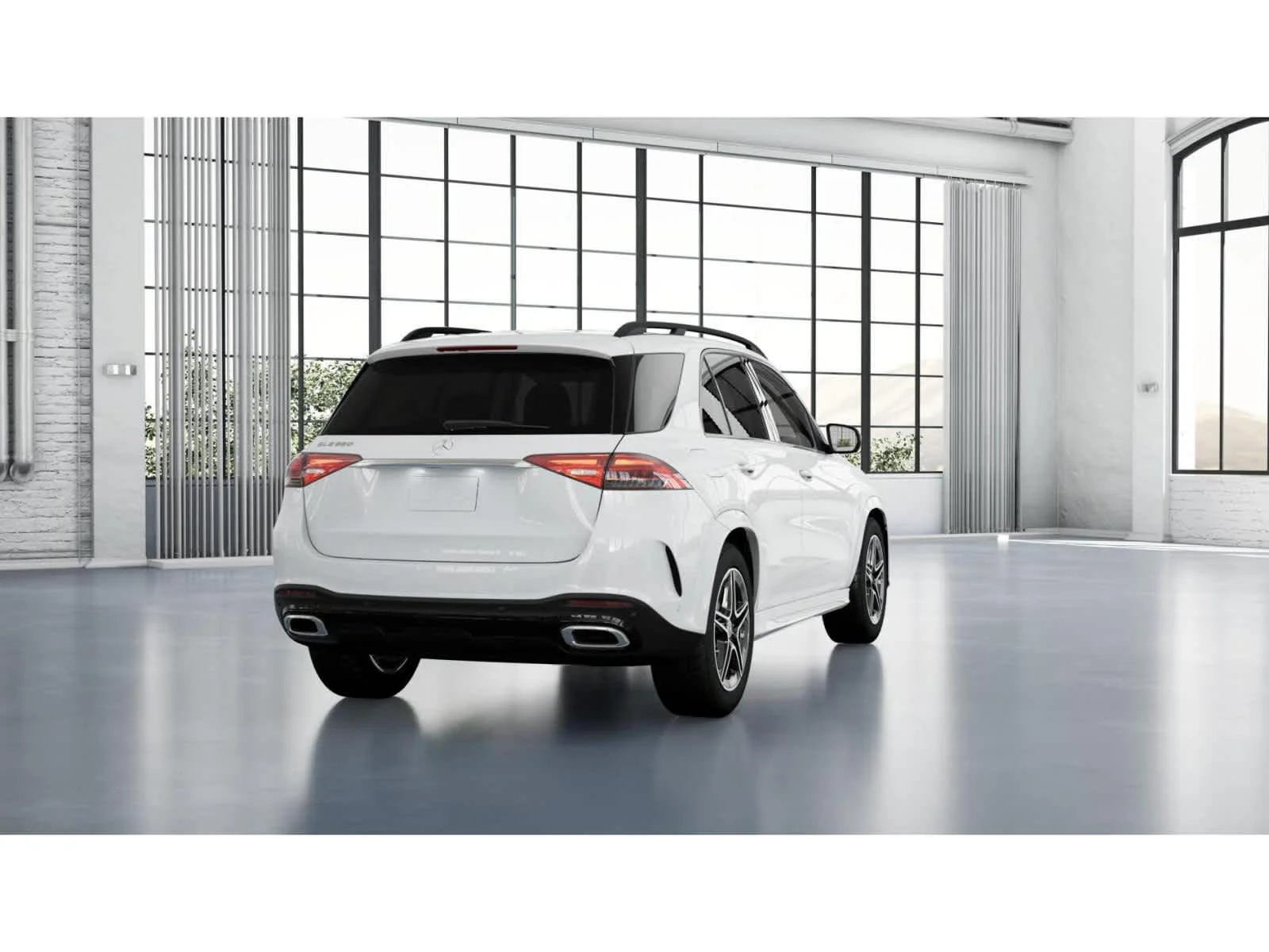 Certified Used 2026 Polar White Mercedes-Benz GLE 350 image 22