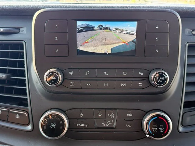 Used 2025 White Ford Base image 19