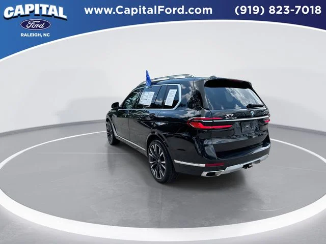 Used 2023 Black BMW xDrive40i image 6