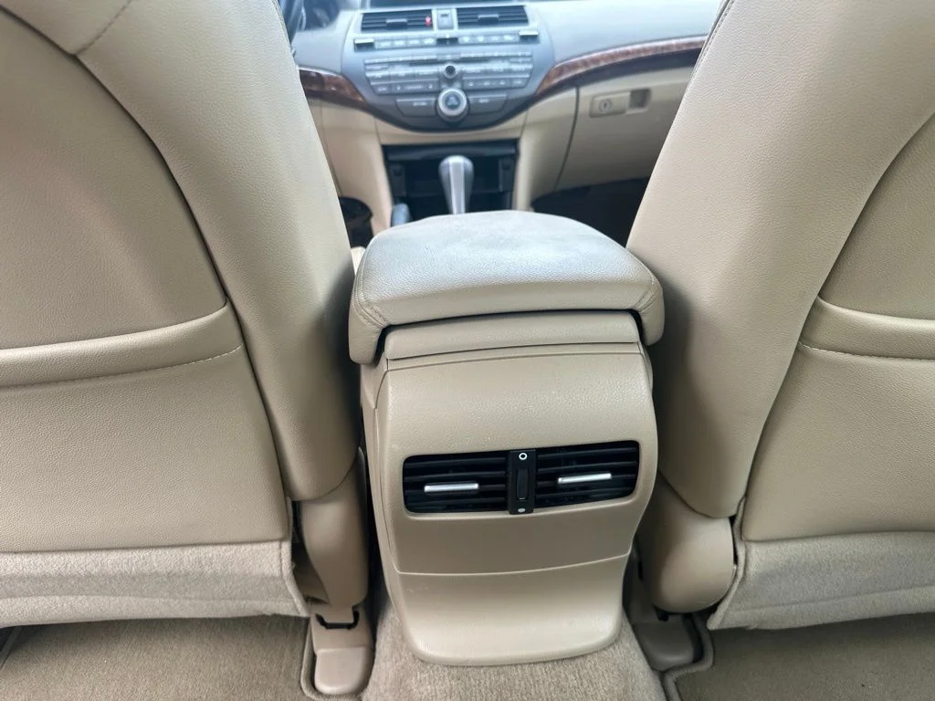 Used 2010 Taffeta White Honda EX-L image 14