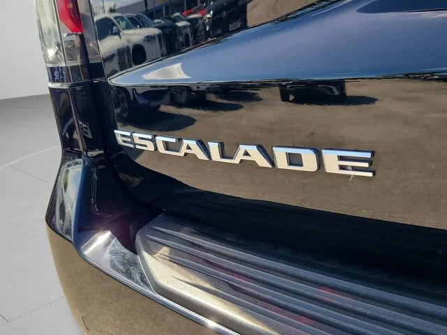 Used 2023 Black Raven Cadillac Premium Luxury image 34