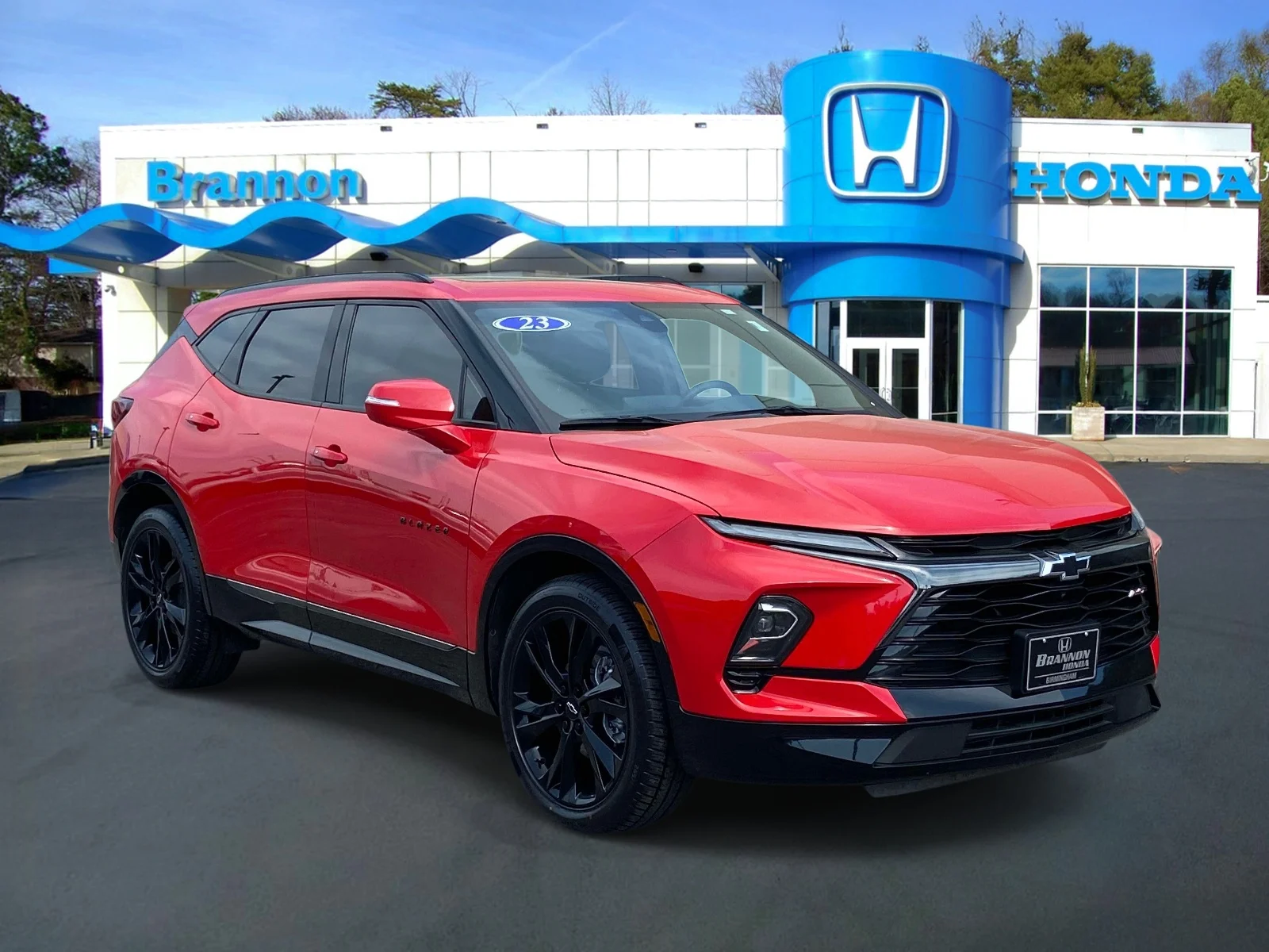 2023 Chevrolet Blazer 3.6 RS FWD's photo