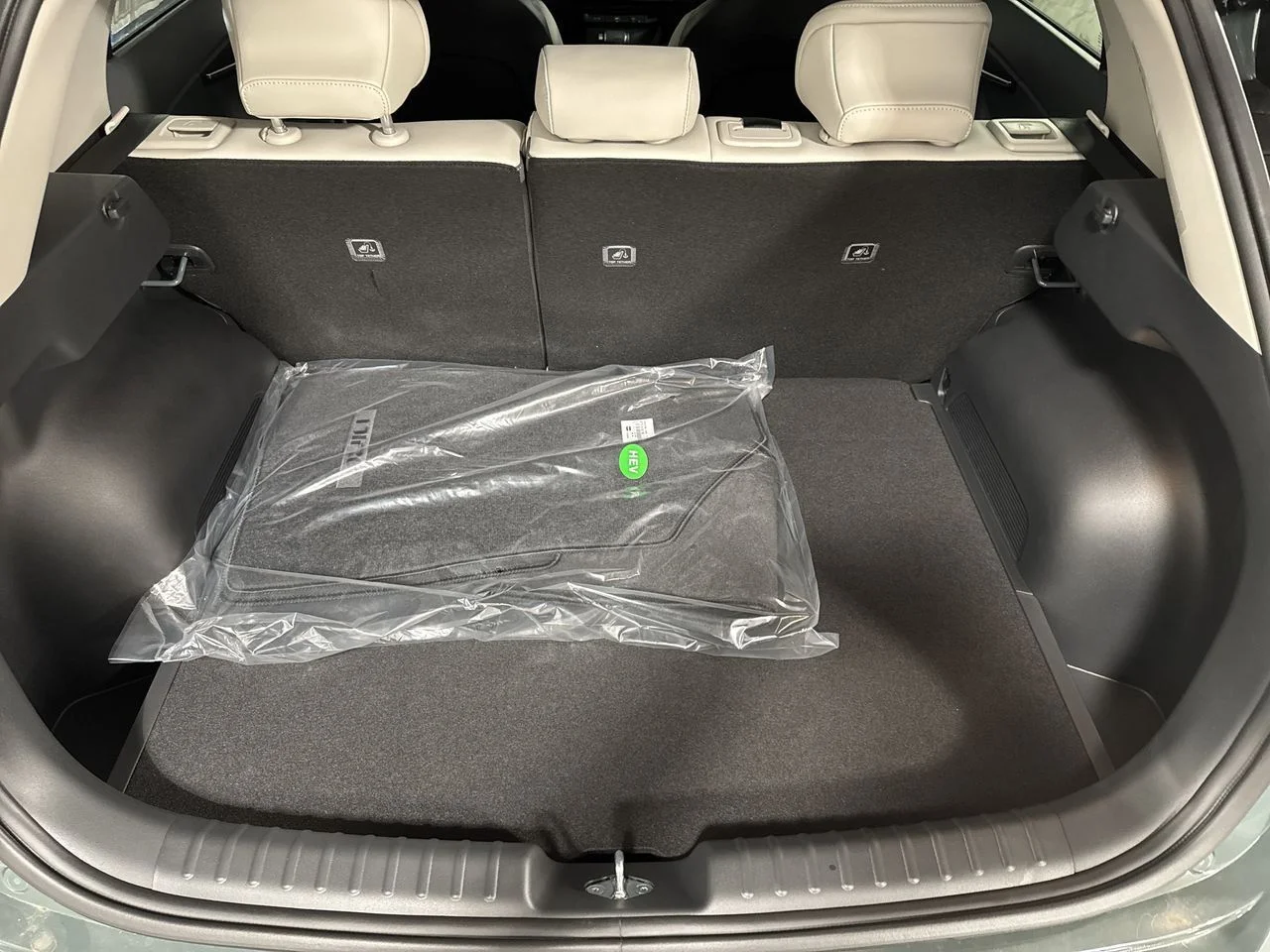 New 2026 Green Kia EX image 31