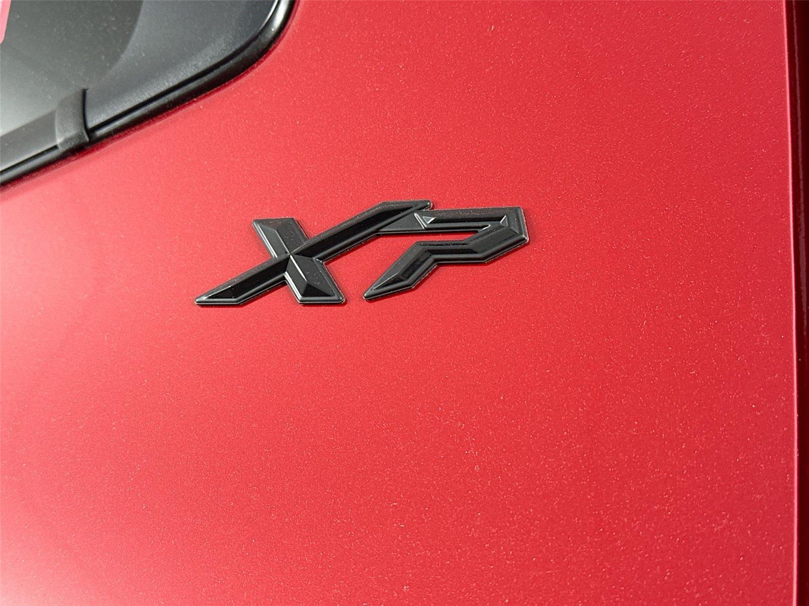 New 2026 Supersonic Red Toyota SR5 image 10
