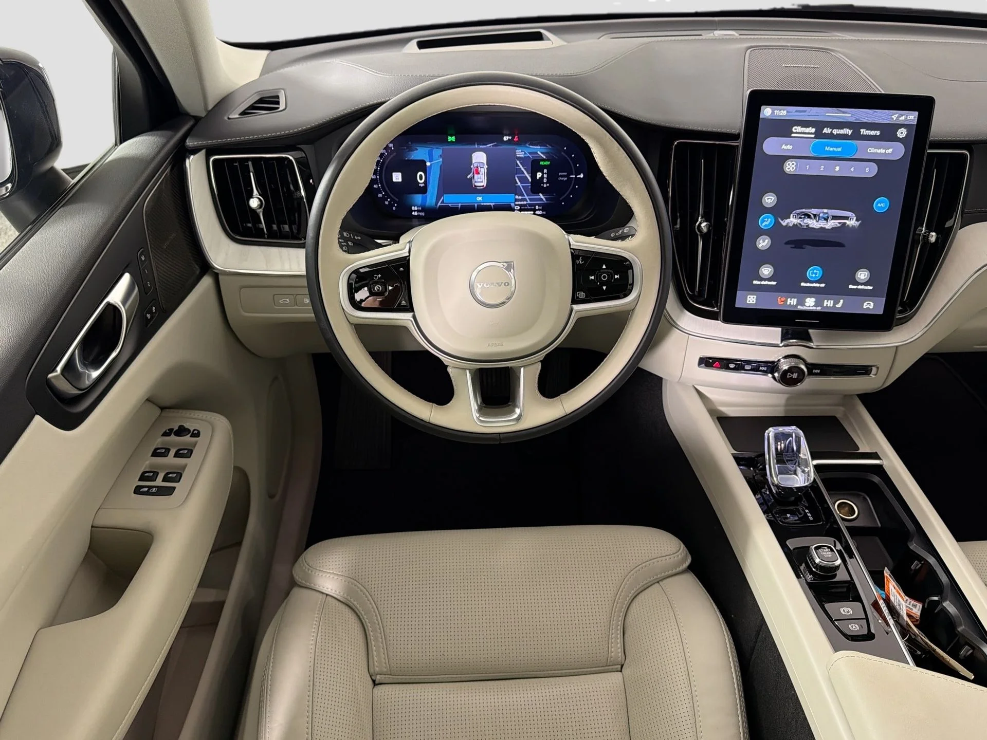 2026 Volvo XC60 Ultra - Photo 24