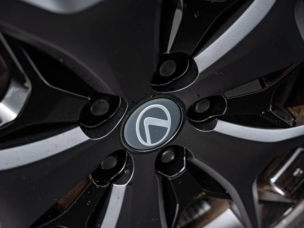 New 2026 Celestial Silver Metallic Lexus F SPORT HANDLING AWD image 8