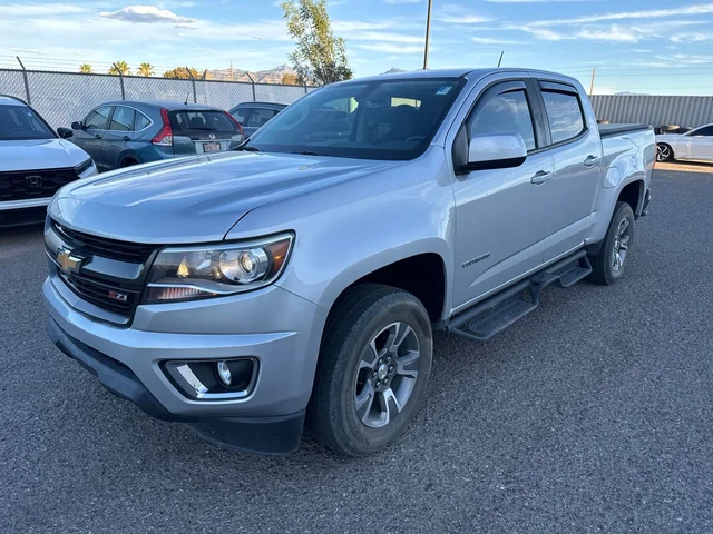 2019 Chevrolet Colorado Z71