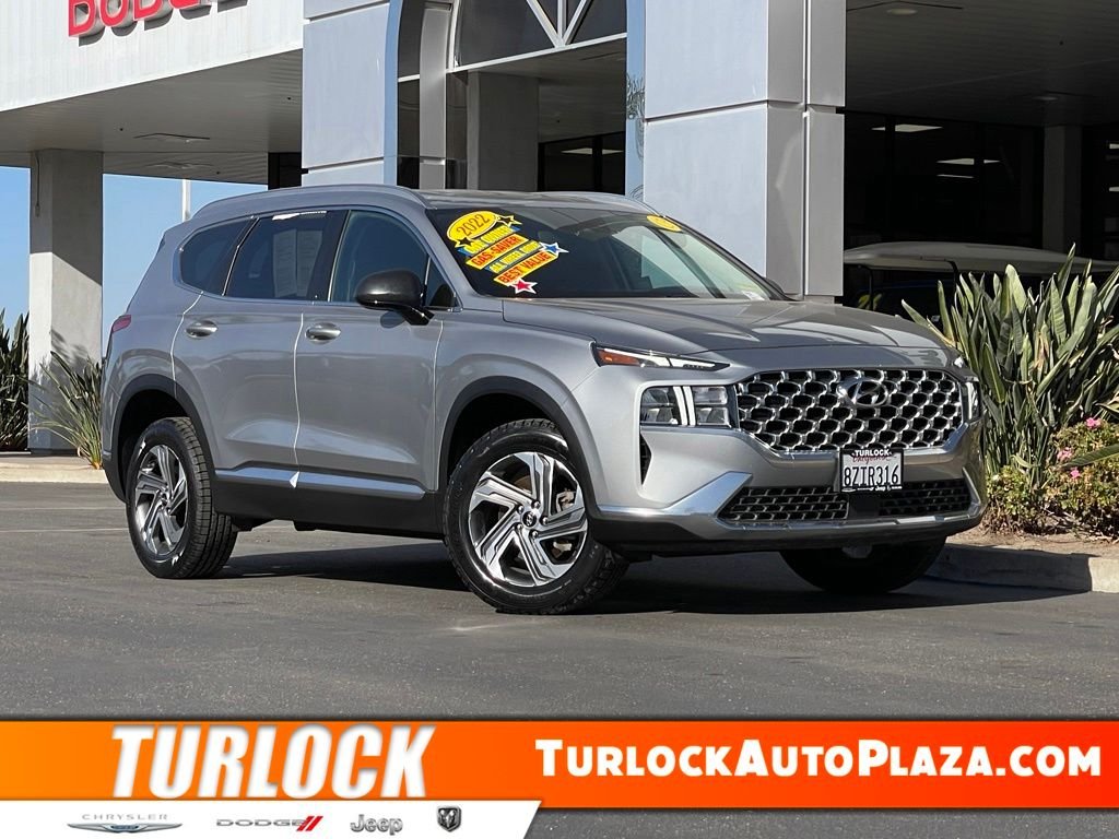 2022 Hyundai Santa Fe