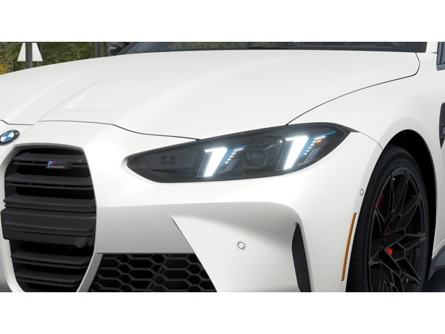New 2027 Frozen Brilliant White Metallic BMW Competition xDrive image 6