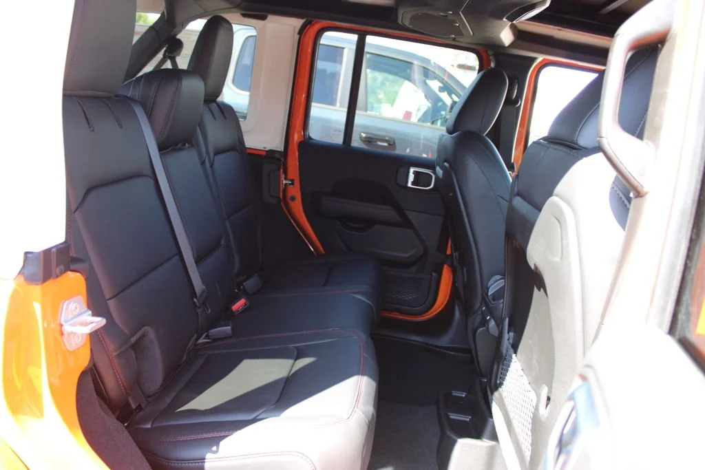 New 2026 Joose Exterior Paint Jeep Rubicon X image 12