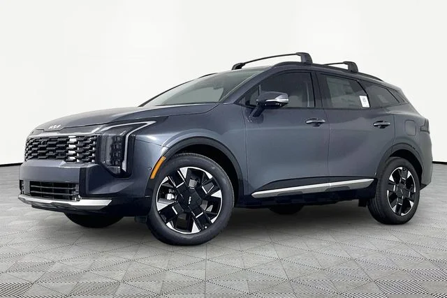 2027 Kia Sportage Hybrid SX-Prestige