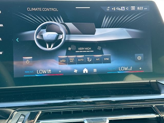 New 2026 White BMW xDrive28i image 11