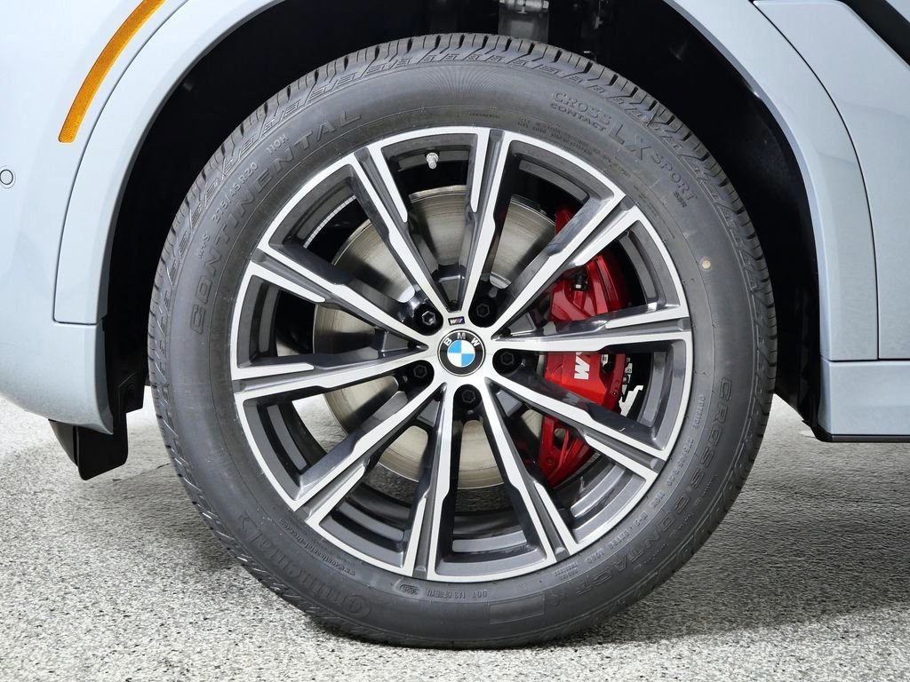 Certified Used 2026 Brooklyn Grey Metallic BMW xDrive40i image 21