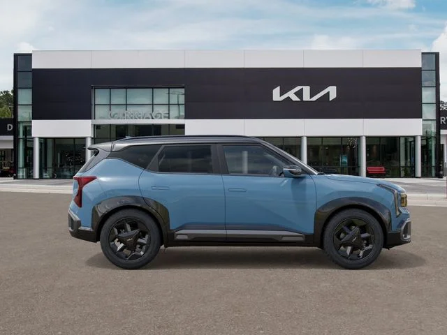 New 2027  Kia X-Line image 7