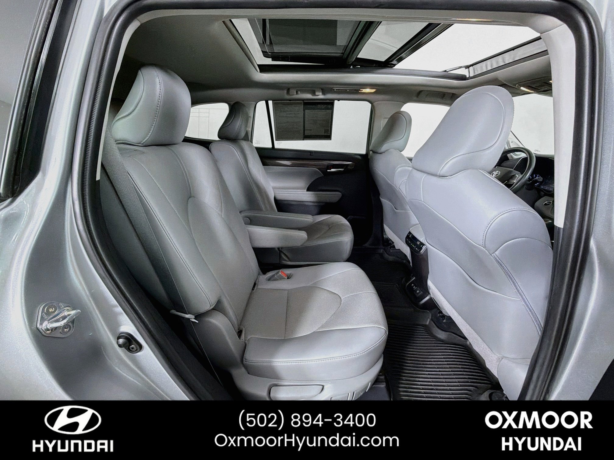 Used 2021 Celestial Silver Metallic Toyota Platinum image 30