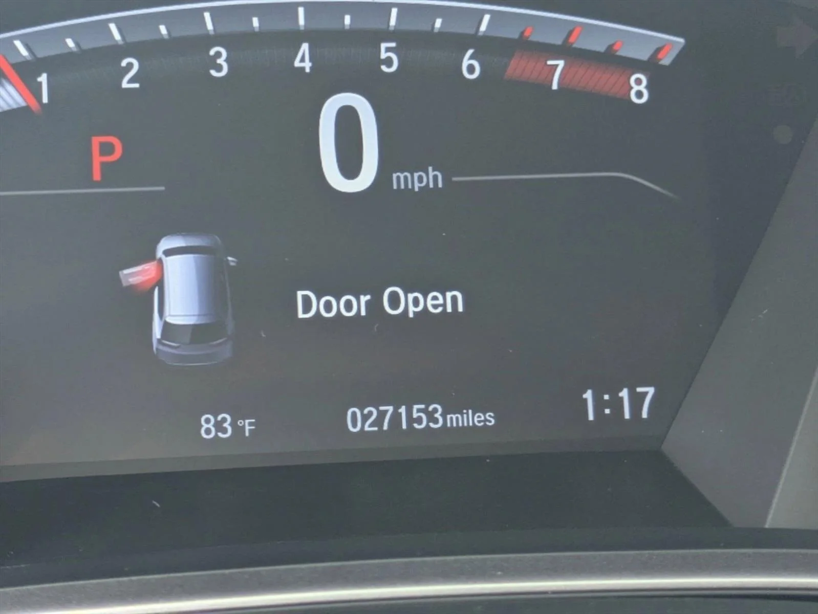 Used 2019 Platinum White Pearl Honda Touring image 11