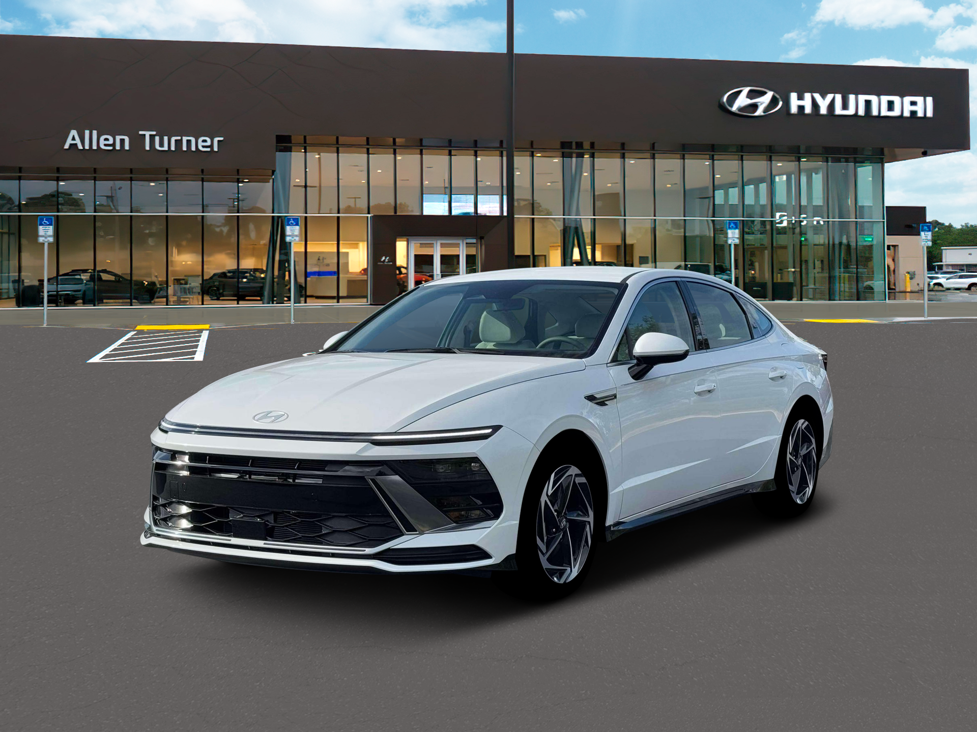 2026 Hyundai Sonata