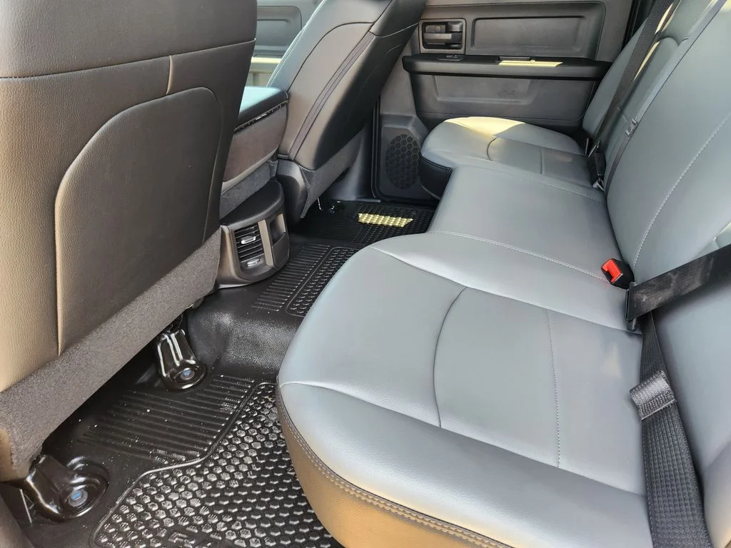 New 2026 Ceramic Gray Clearcoat RAM Tradesman image 21