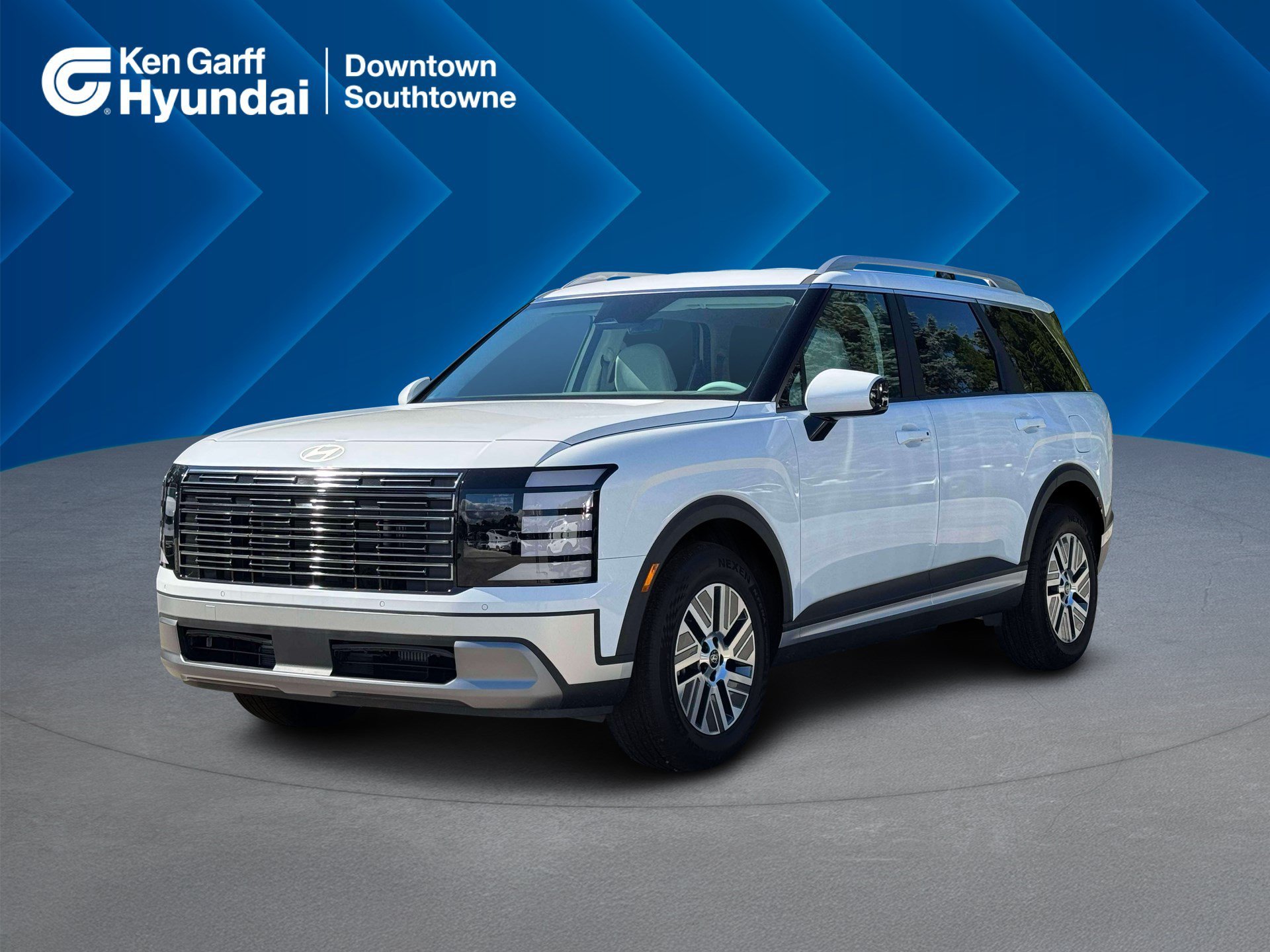 2027 Hyundai Palisade Hybrid