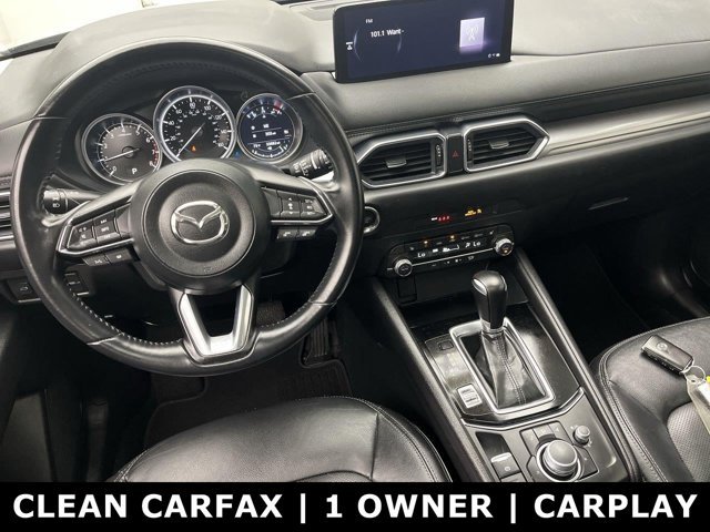 Used 2025 Platinum Quartz Metallic Mazda 2.5 S Preferred image 13