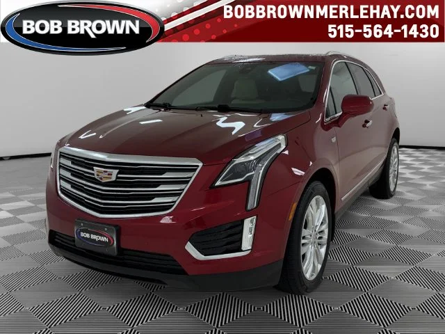 2019 Cadillac XT5