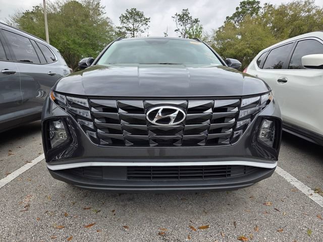 Used 2022 Hyundai Tucson SEL with VIN 5NMJF3AE6NH091006 for sale in Orange Park, FL