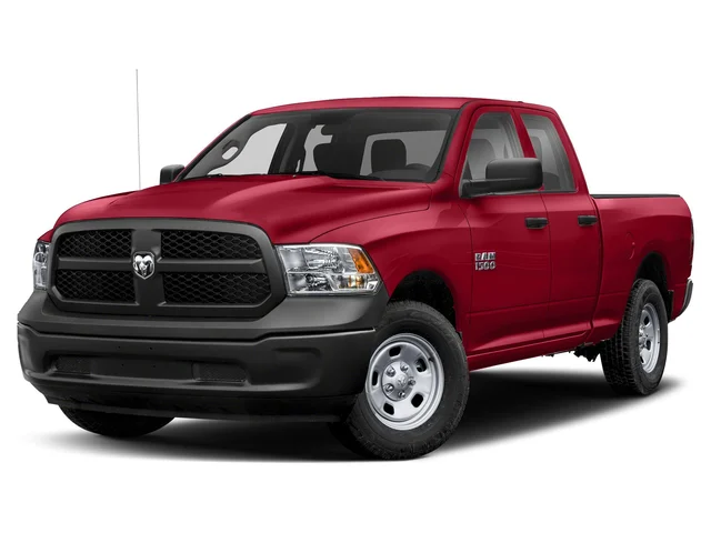 2019 RAM 1500 Classic Tradesman 4x2 Quad Cab 6.3 ft. box 140 in. WB