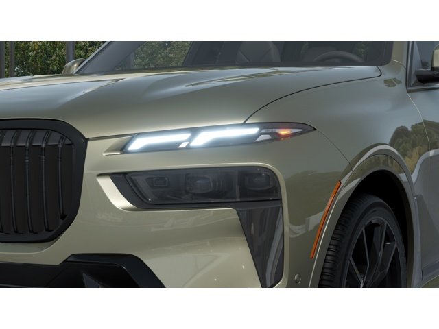 New 2027 Manhattan Green Metallic BMW xDrive40i image 6