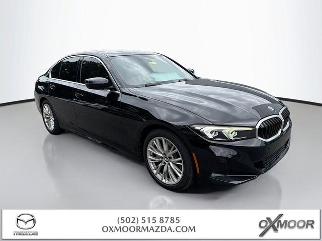 2024 BMW 3 series 330i
