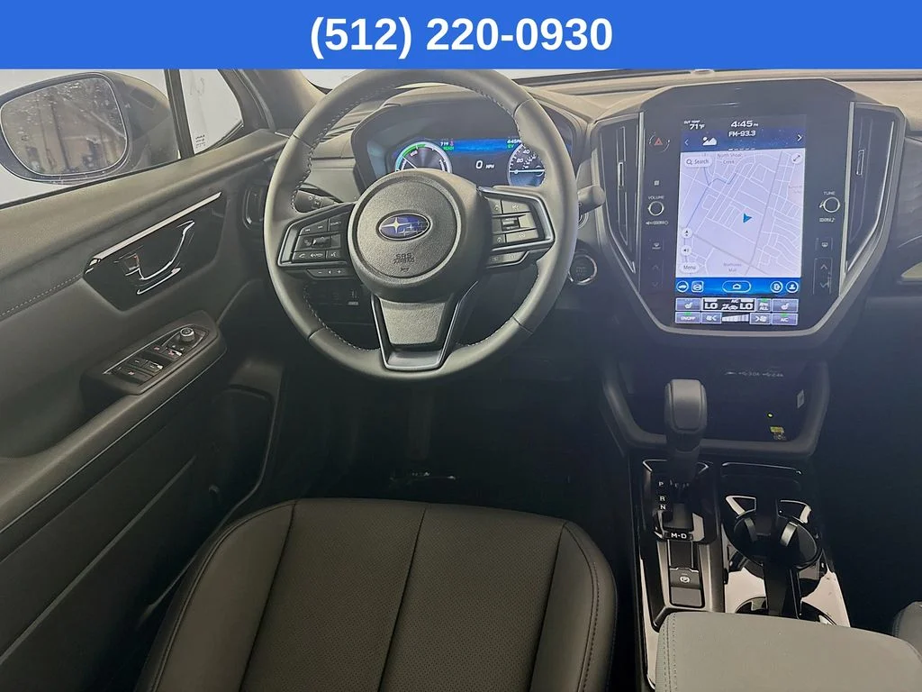 New 2026 Gray Subaru Limited Hybrid image 28