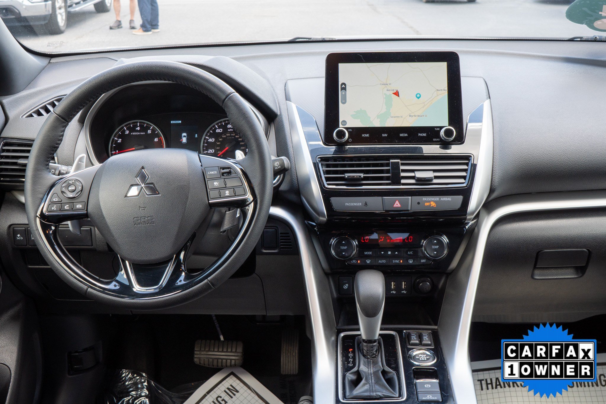 2024 Mitsubishi Eclipse Cross SEL - Photo 14