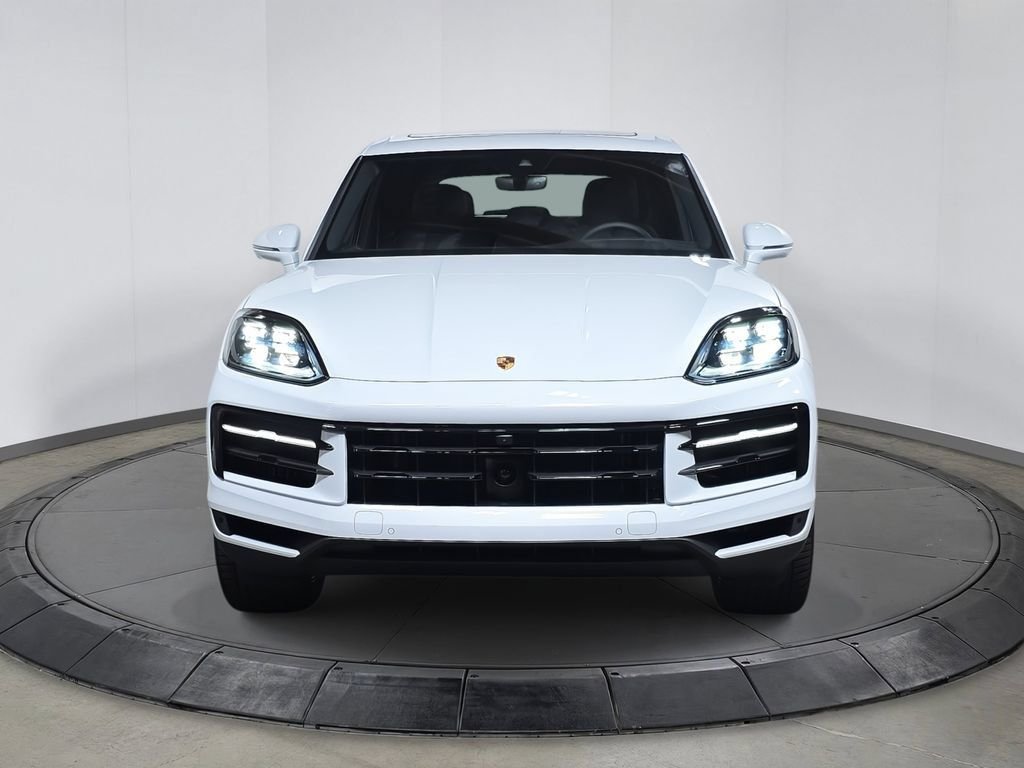 Certified Used 2025 White Porsche  image 10