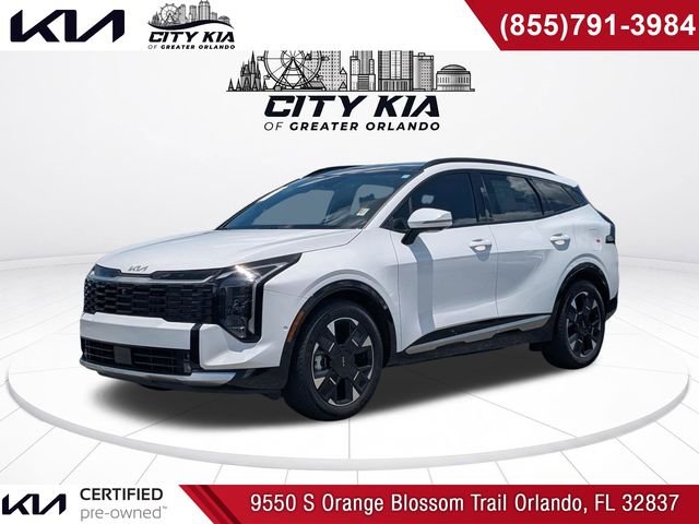 2026 Kia Sportage