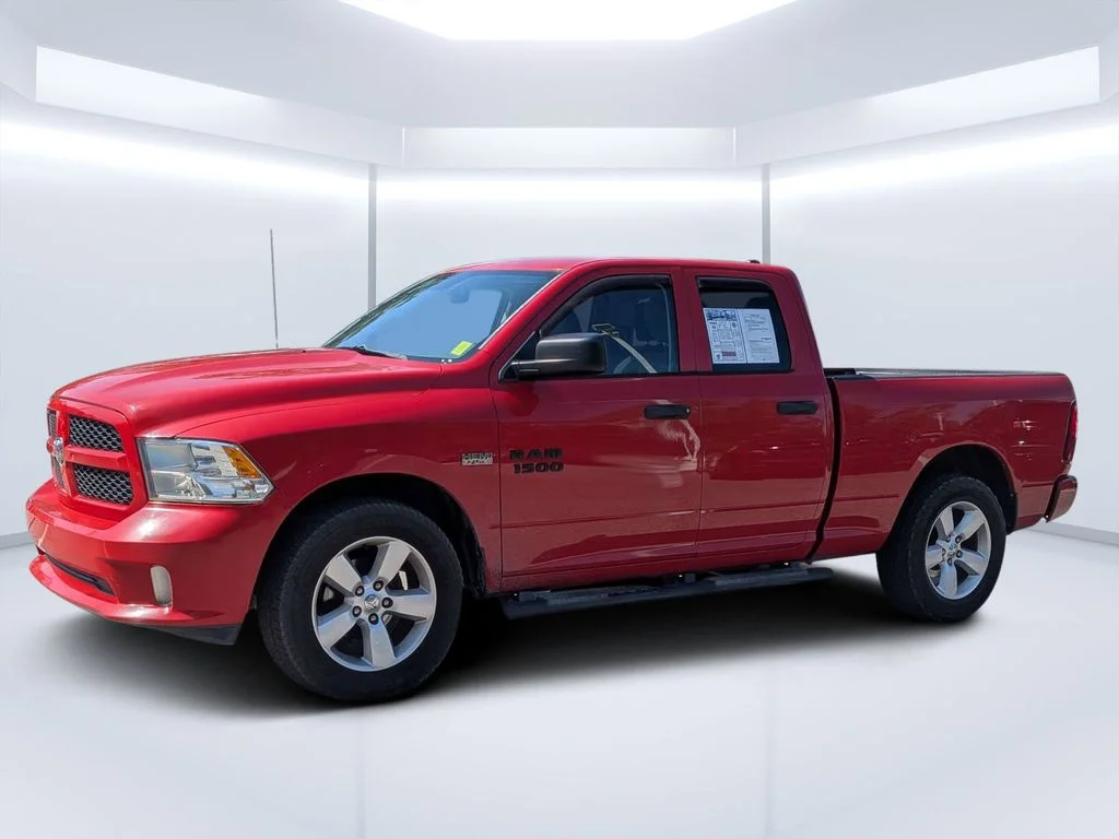 2014 RAM Ram 1500 Pickup