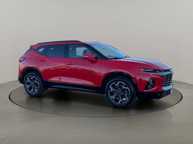 2022 Chevrolet Blazer RS - Photo 13