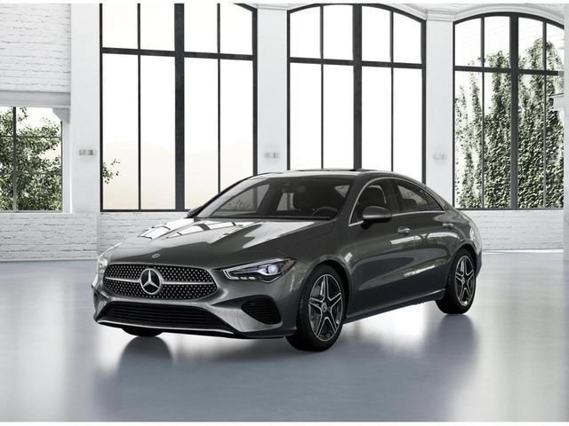Certified Used 2026 Gray Mercedes-Benz CLA 250 image 40