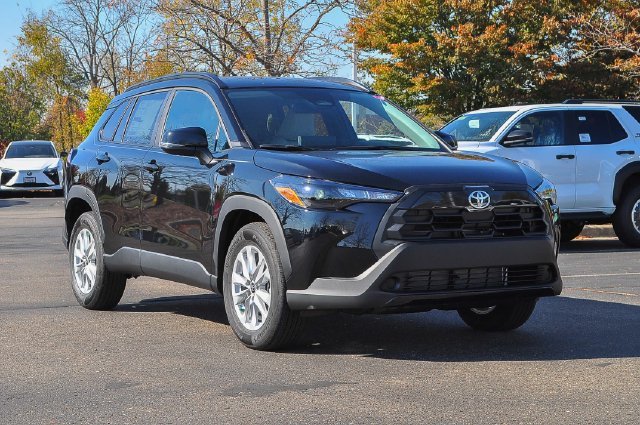 2026 Toyota Corolla Cross