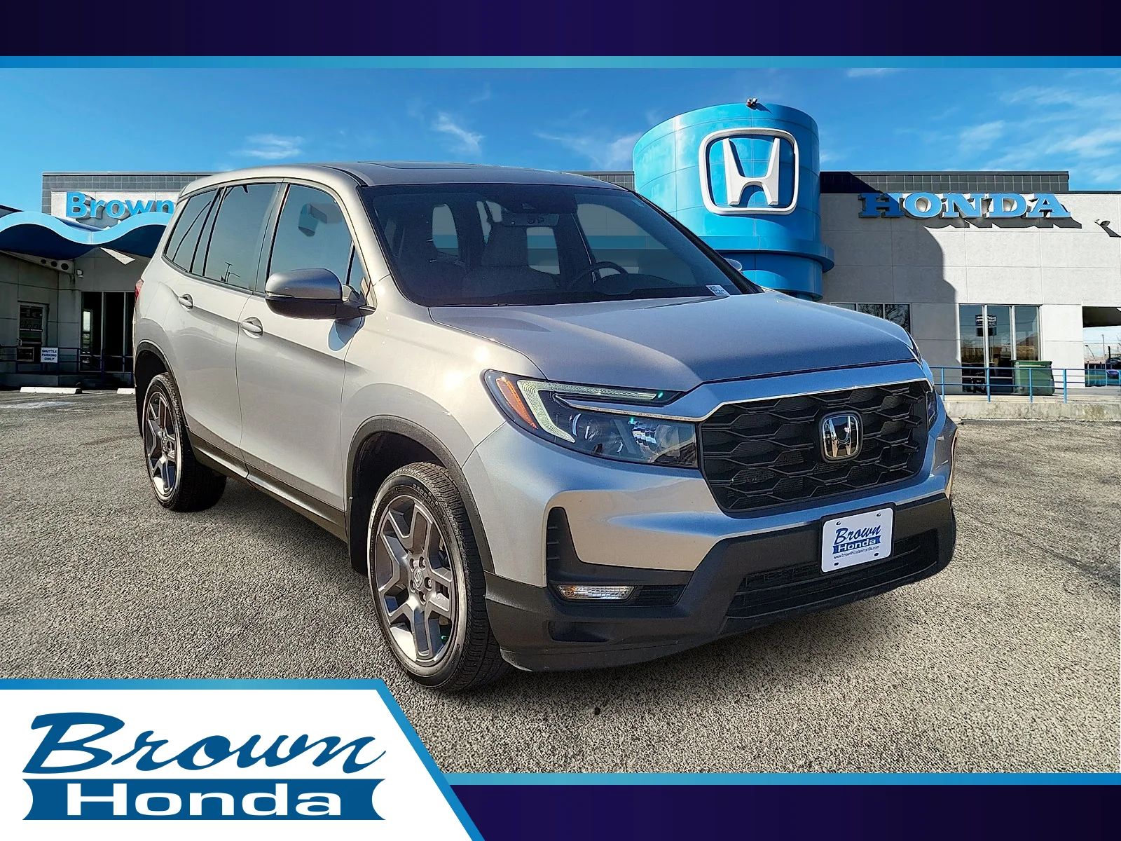 2023 Honda Passport