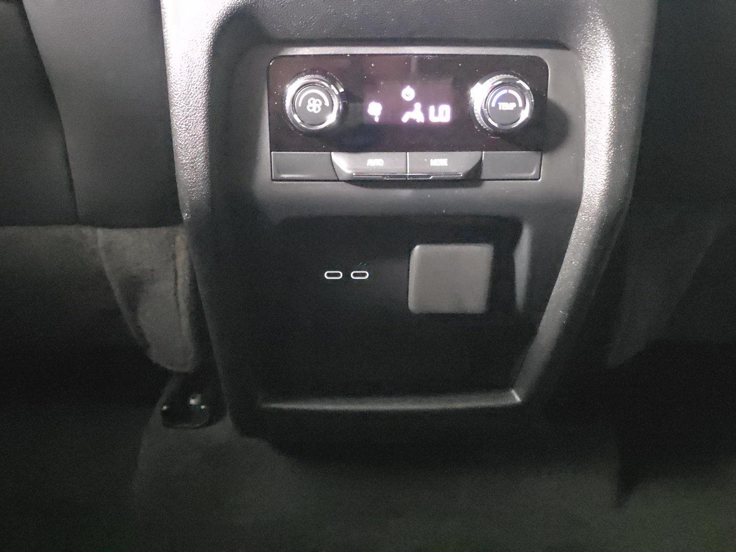 Used 2024 Sterling Gray Metallic Chevrolet AWD LT image 29
