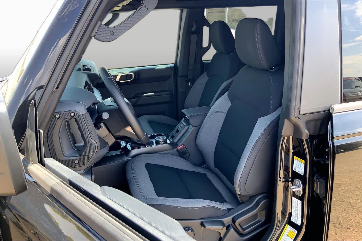 New 2026 Shadow Black Ford Big Bend® image 9