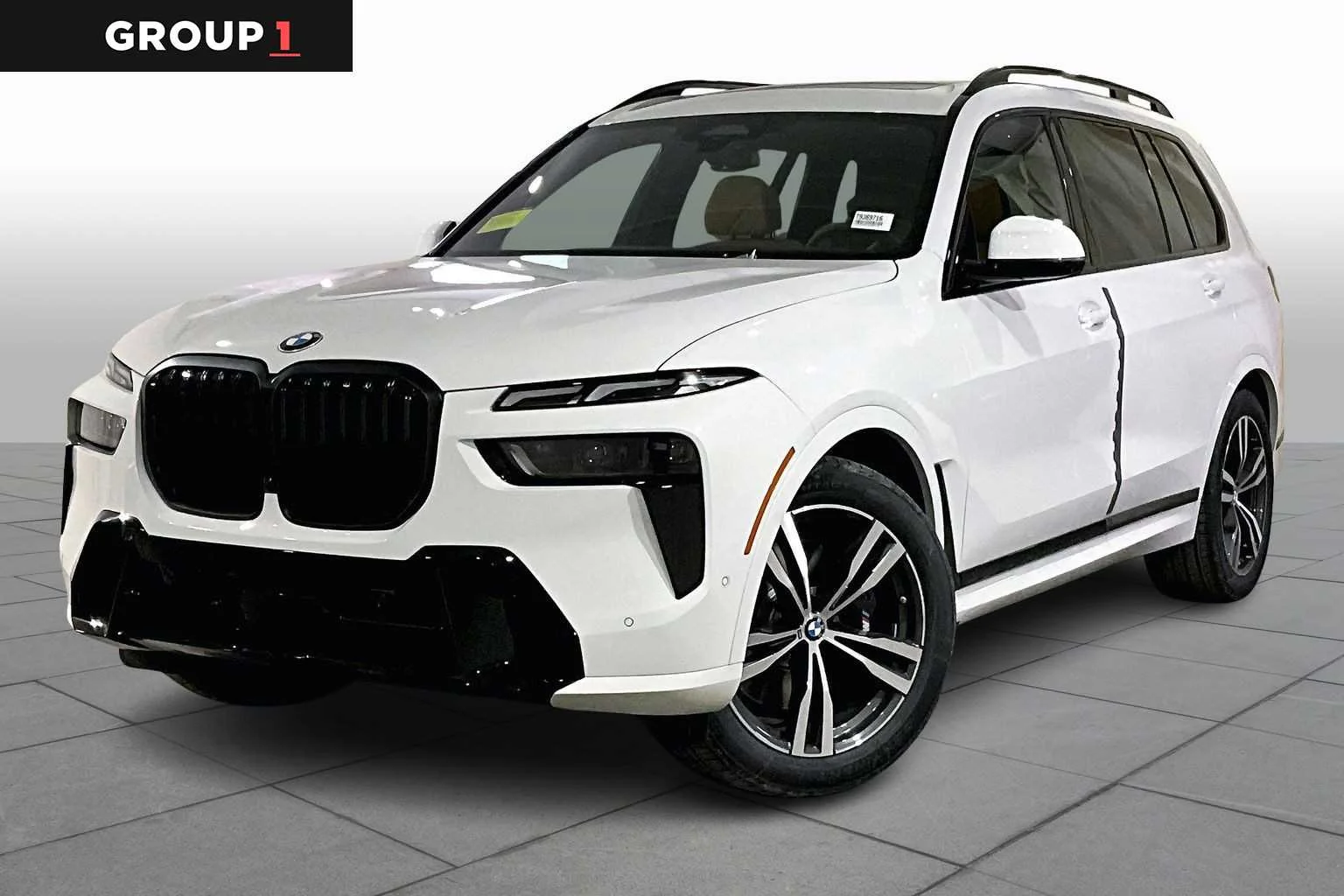 2026 BMW X7 xDrive40i's photo