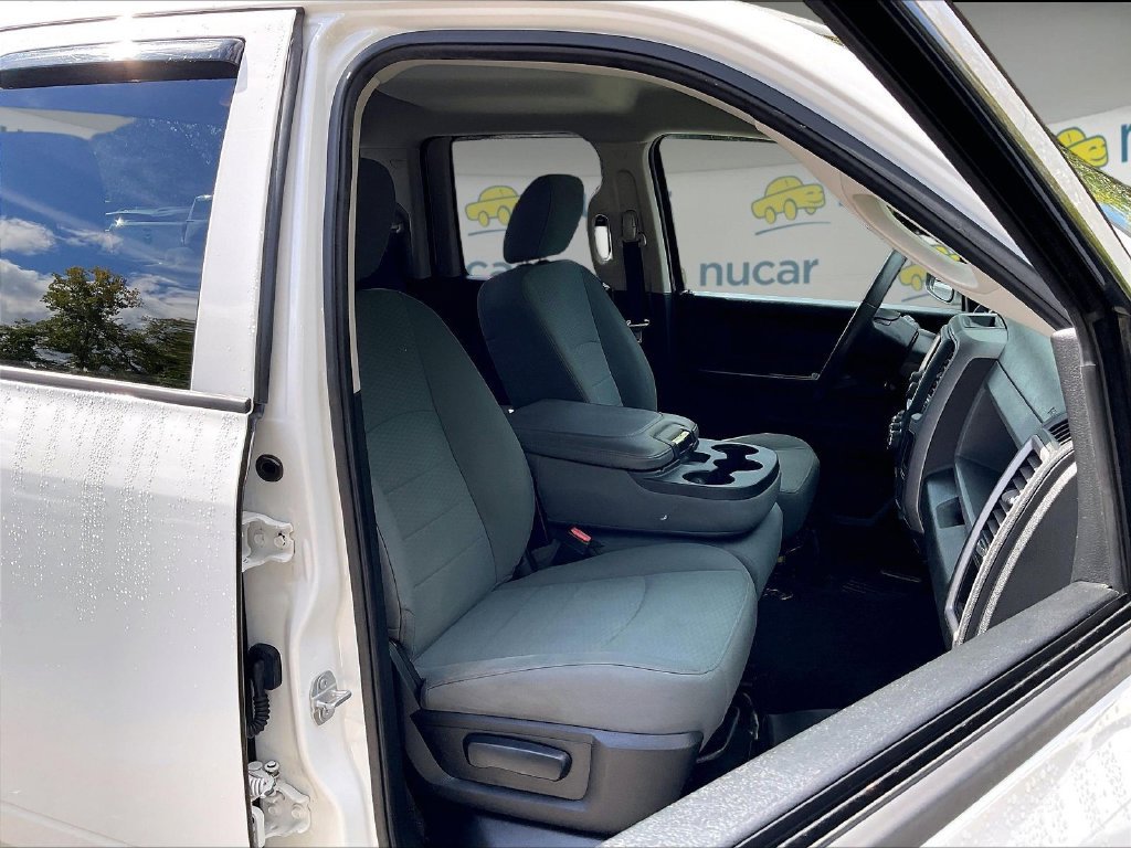 Used 2018 White Ram Express image 11