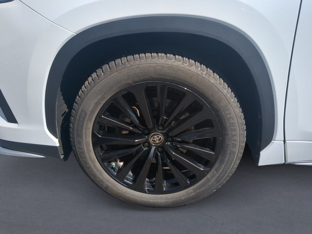 Used 2023 Beige Toyota XSE image 11