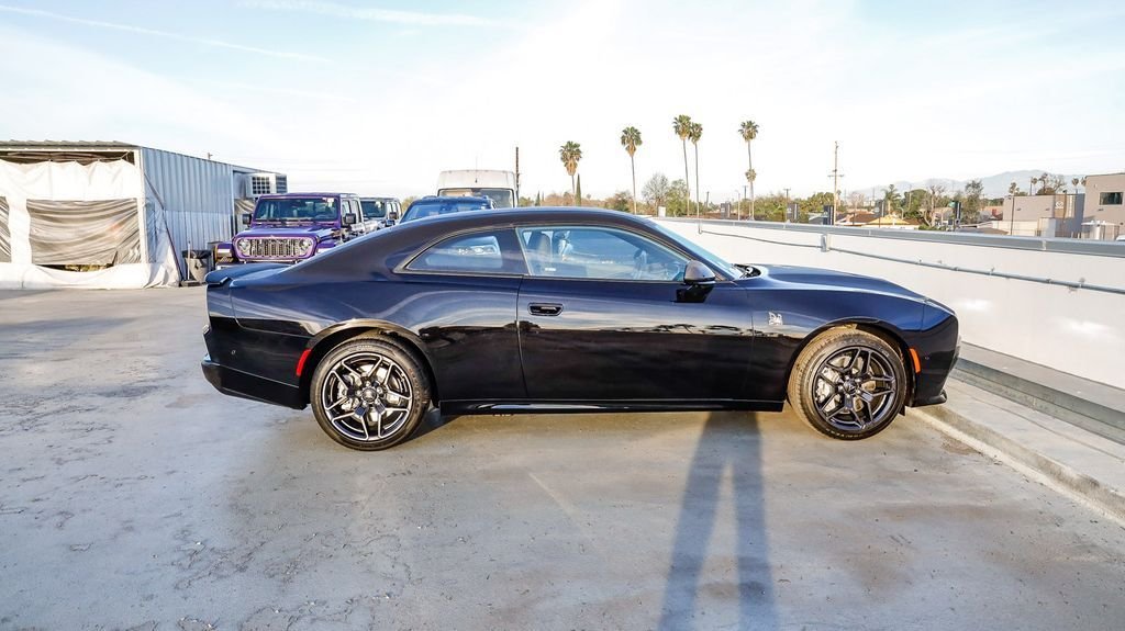 New 2026 Diamond Black Dodge Scat Pack Plus image 13